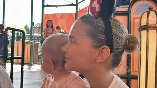 DISNEYLAND PARIS VLOG🏰🦄✨💘  MOLLYMAE [upl. by Torray]