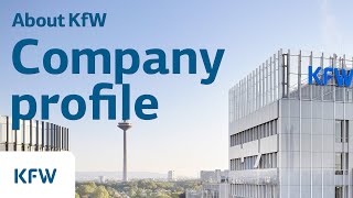 What Is the KfW KfW Group at a glance [upl. by Talley]