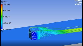 How to Obtain Drag Coefficient On Surfaces In Ansys CFX [upl. by Eelnodnarb294]