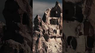 The Enchanting Caves of Cappadocia Turkey travel [upl. by Ellirehs]