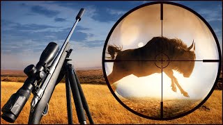 Epic Hunting Journey in Africa [upl. by Cuyler]