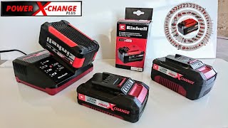 Einhell battery 18V 52Ah [upl. by Eggleston]