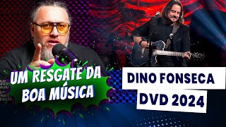 Gravação DVD 2024 DINO FONSECA [upl. by Pampuch]