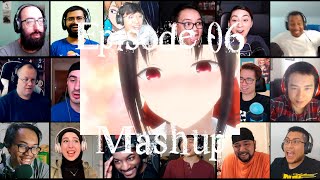 Kaguya sama Love is War season 3 Episode 6 Reaction Mashup [upl. by Trescott239]