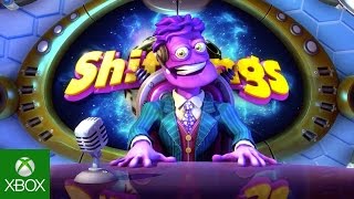 Launch Trailer  Shiftlings PS4 englisch [upl. by Etty]