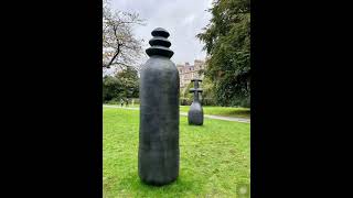 Frieze London Sculptures 2 [upl. by Airat]