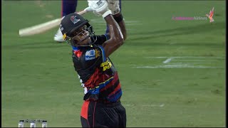 Greaves Takes Flight  CPL 2024 [upl. by Hines]