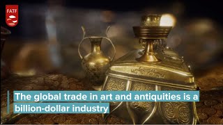 Money Laundering and Terrorist Financing in the Art and Antiquities Markets [upl. by Aala]