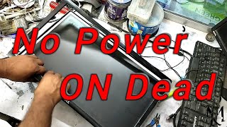 Dell Monitor No Power ON [upl. by Neitsirhc]