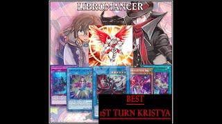 Libromancer Deck Profile [upl. by Uriisa]