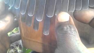 Amazing mbira tune by ShareMbira [upl. by Hoopes]