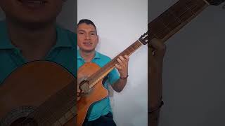 Mujeres Divinas  Vicente Fernandez guitarra reels videoshort youtubeshorts [upl. by Dannica]