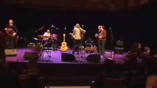 quotMargotquot  quotJai vu le loup le renard et la belettequot  Malicorne live in De Doelen 8 [upl. by Arabeila]