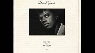 David Grant feat Jacki Graham  Could It Be Im Falling I Love [upl. by Tri]