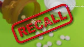 Thousands of Cymbalta Bottles Recalled 3 MustKnow Facts [upl. by Lurie]