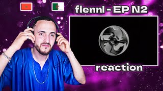 Flenn  EP N2 reaction Clashaat 🔥🔥 [upl. by Timofei]