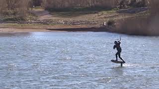 Empuriabrava Kitesurfing [upl. by Bautram]