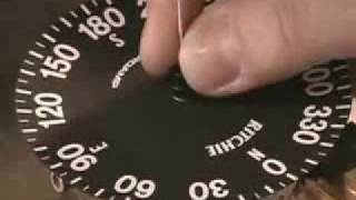 How its made nautical compass [upl. by Leamhsi840]