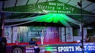 mks sports 2022 Maram song [upl. by Becky]