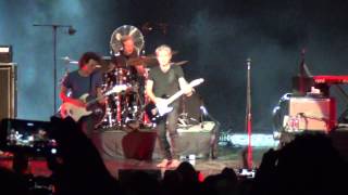 Ligabue  Il sale della terra HD GranRex BsAs Arg 220115 [upl. by Gustaf877]