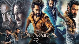 Devra Part 2 Full Movie  HD  Jr NTR  Saif Ali Khan  Bobby Deol Janhvi Kapoor HD Facts amp Story [upl. by Rankin523]