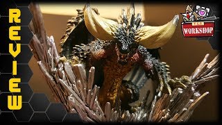 เปิดกล่องรีวิว Monster Hunter World Collectors Edition [upl. by Ybur541]