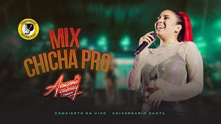 AZUCENA CALVAY  Mix Chicha Pro  En Vivo 2024 [upl. by Kennett]