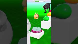 Squeezy Girl Reverse Mobile 15 Reverse Gameplay Short [upl. by Echo]