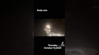 Body cam 10102024 [upl. by Val]