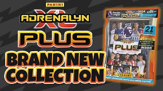 BRAND NEW Adrenalyn XL Plus 2024 Football Card Collection Starter Pack amp 5 Pack opening [upl. by Curt125]