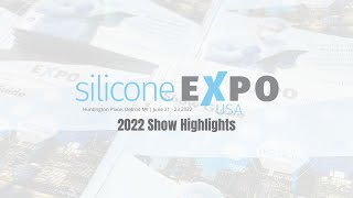 Silicone Expo 2022 Show Highlights [upl. by Areip859]