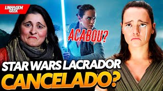 STAR WARS NOVA ORDEM JEDI CANCELADO [upl. by Suu]