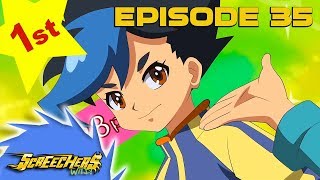 Screechers Wild Season 1 Episode 35  Screech For Your Favorite  HD Full Episodes [upl. by Aikemal]