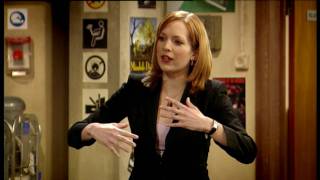 Aunt Irma The IT Crowd  Series 1  Episode 6 Hormonal [upl. by Rimahs]