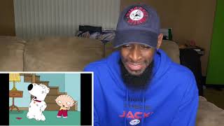 TRY NOT TO LAUGH  Family Guy WHERE’S MY MONEY • REACTION [upl. by Yellac970]