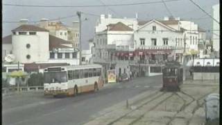 Tramway Sintra  Atlântico [upl. by Ahsoek]