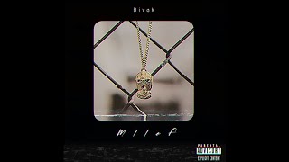 Bivak  Mllef Official Explicit Audio [upl. by Namyw]