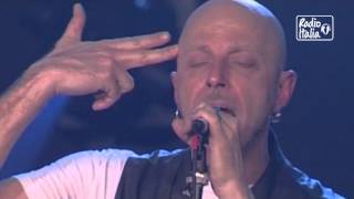 Negrita  quotSalequot Live 2013  RadioItaliaLive [upl. by Euseibbob]