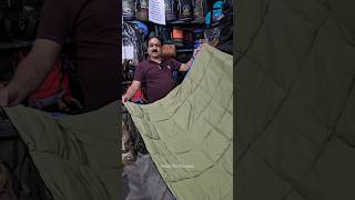 All Time Sleeping Bag गद्दा चाहे रजाई बना लो 😱 shorts [upl. by Lustick]