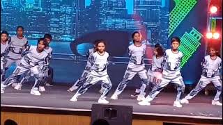 My dance performance at Raack  Artificial Intelligence theme [upl. by Laresa]