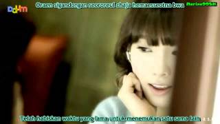 SNSD  Snowy Wish indo sub [upl. by Minetta]