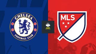 FC 24 Chelsea vs MLS All Stars  Club Friendlies 2024  PS5  4K [upl. by Seltzer]