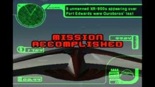 Ace Combat 3  Final mission Hard Walkthrough  Geopelia [upl. by Lilian425]