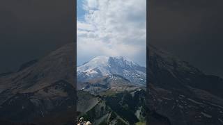 Freemont Lookout Tower  Mount Rainier Washington 1 [upl. by Nilkcaj]