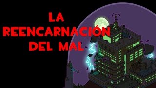 Historia de Terror Habbo  LA REENCARNACIÓN DEL MAL [upl. by Eseenaj]