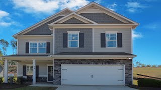 New Home For Sale I BP 244810 I 4 Bdrms I 25 Baths I 2 Car Garage I Cartersville GA  SOLD [upl. by Idnarb44]