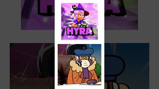 ‼️HyraEL PAYASO MÁS GRANDE DE LA HISTORIA de brawlstars ‼️ [upl. by Bernice977]