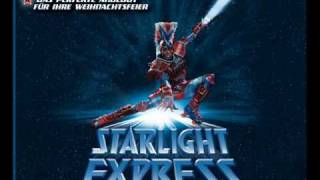 Starlight Express 01Overture [upl. by Eelarak]