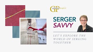 APRIL SERGER SAVVY THE LOCKING FORK [upl. by Nennahs]