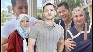 Datuk Aliff Syukri meluahkan rasa simpati dan tumpang bersedih dengan berita perceraian selebriti [upl. by Negiam]